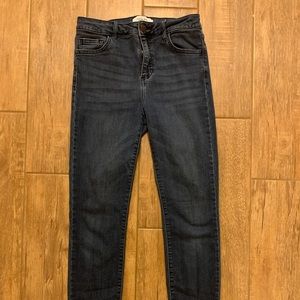 Carly Jean Los Angeles Bailey Jeans Size 7